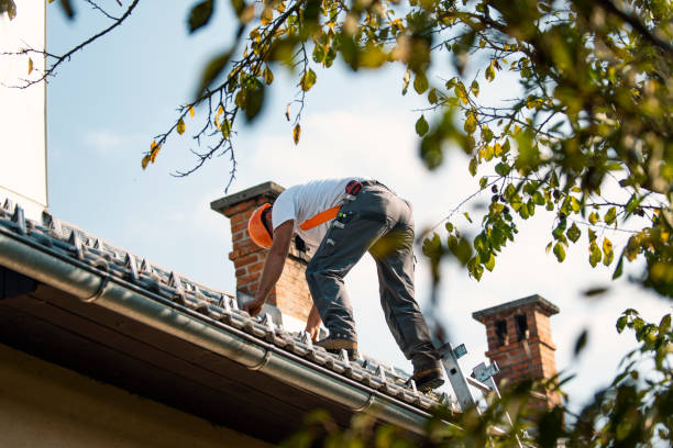 Heating Cable for Roof Installation in Van Buren, MO
