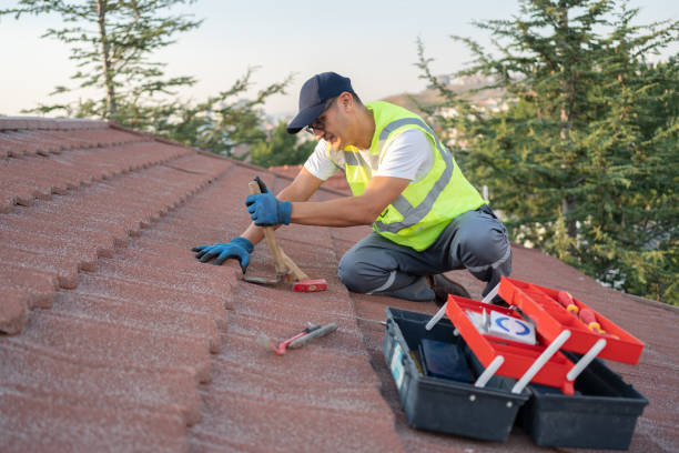 Residential Roof Replacement in Van Buren, MO